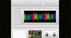Desktop Screenshot of groovygaming.com